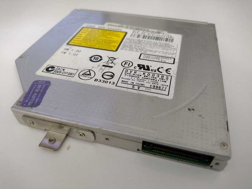 napęd nagrywarka DVD DVR-KD08RS slim ata PIONEER