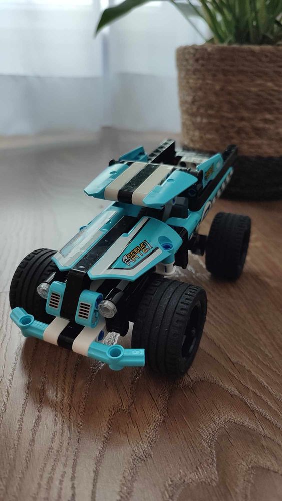 Lego Technic 42059 kaskaderska terenówka