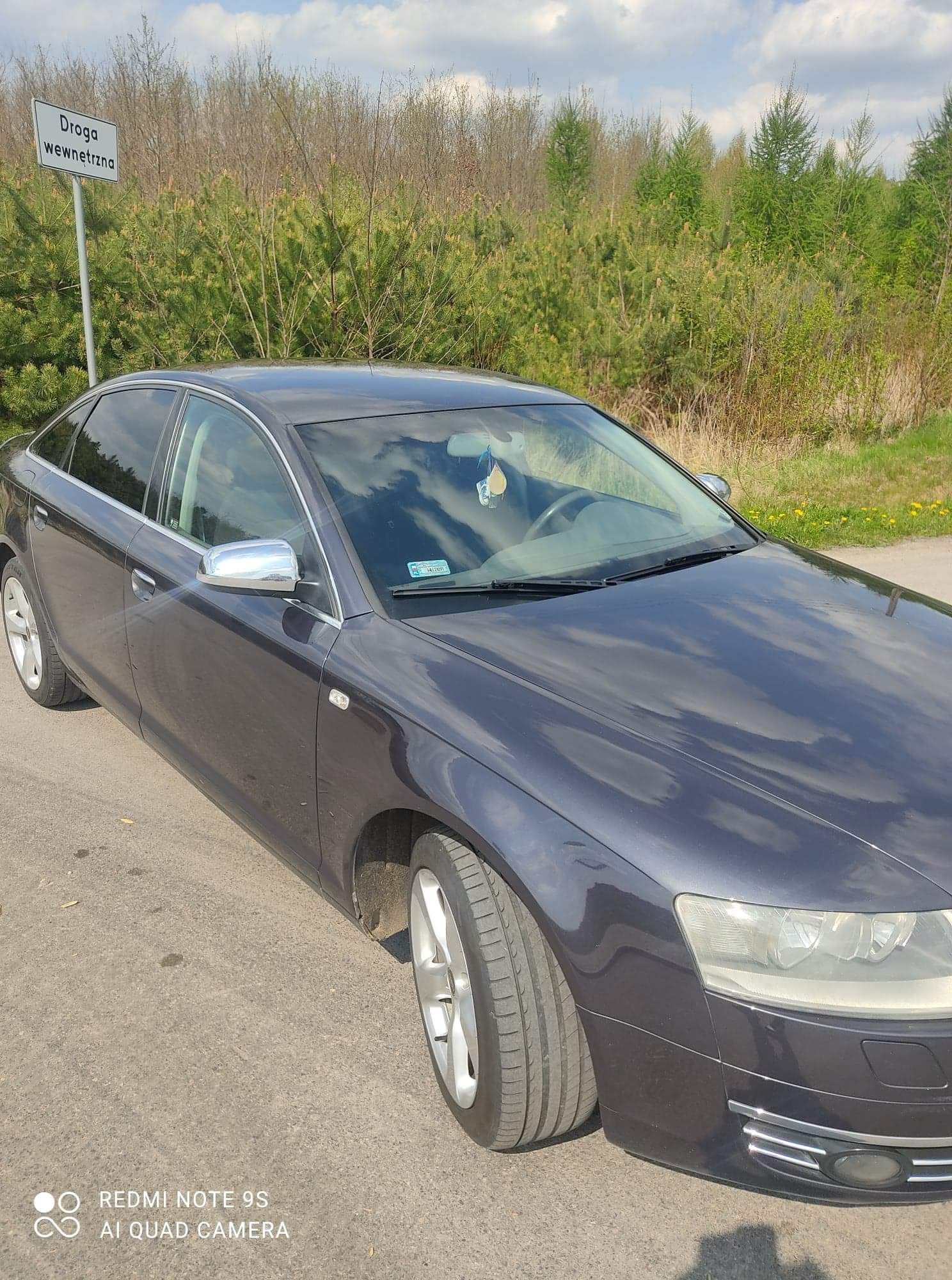 Sprzedam Audi A6 C6