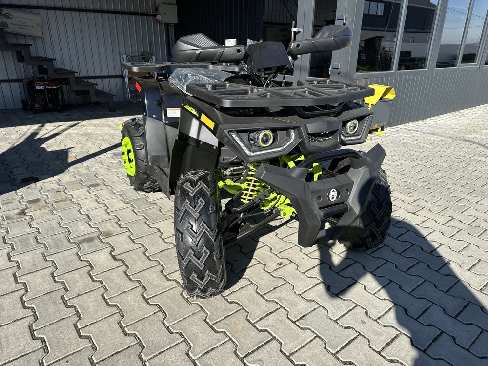 Квадроцикл ATV-200сс Coleman new