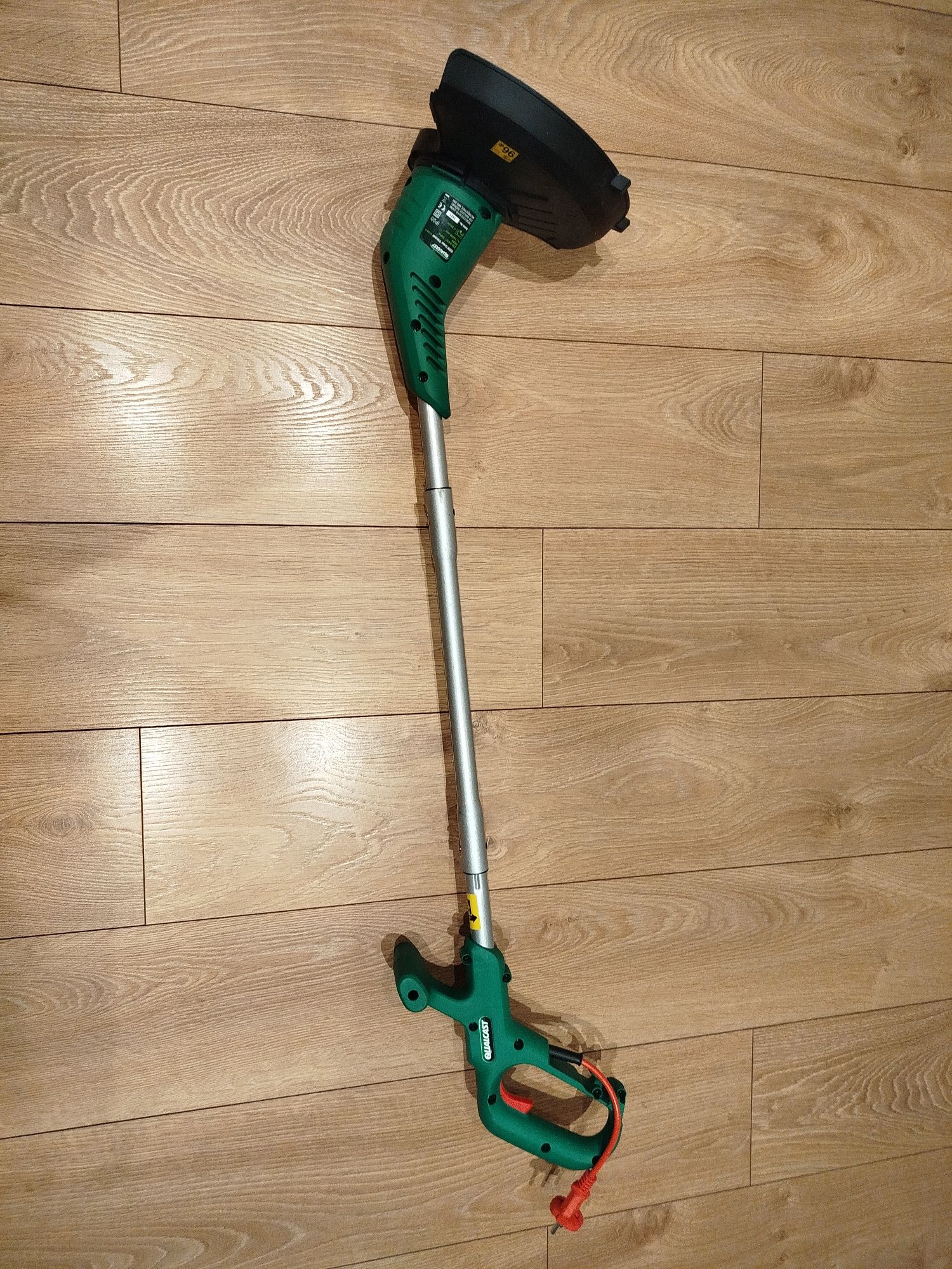 Nowa podkaszarka Qualcast 350W.