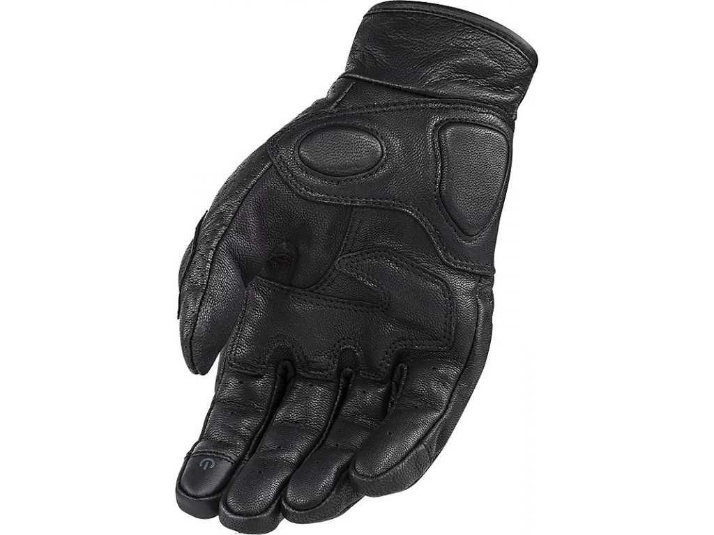 Моторукавички LS2 Rust Man Gloves Black Leather