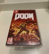 Doom nintendo switch