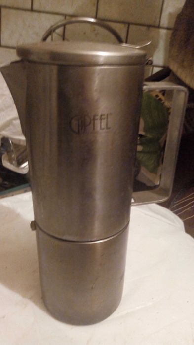 чайник эмалерованный  и  нержавейка