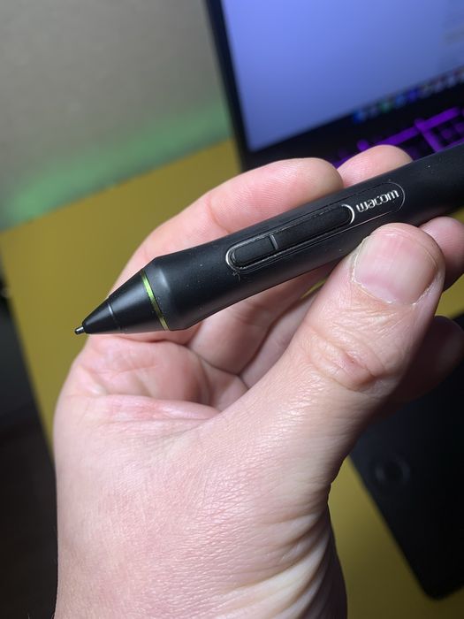 Графічний планшет Wacom Intuos Pro M (PTH-660-N)