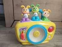 fisher price radio/magnetofon