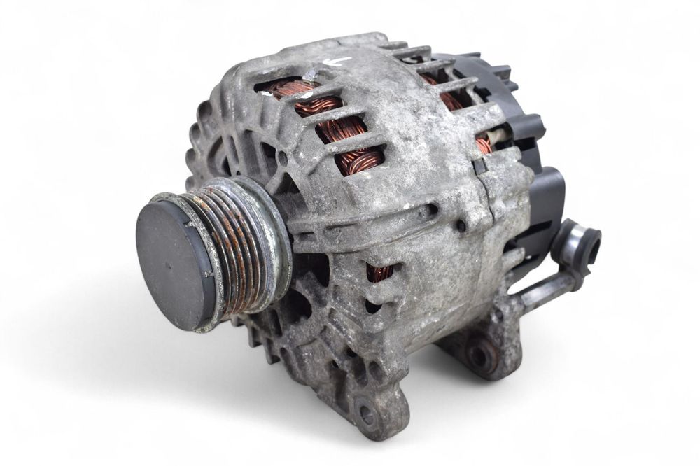 Alternator VW GOLF VI AUDI A3 8P SEAT LEON II 1.6 2.0 TDI 03L903023F