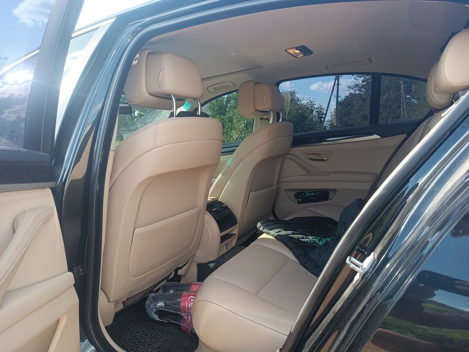 Продам власне авто BMW f 10