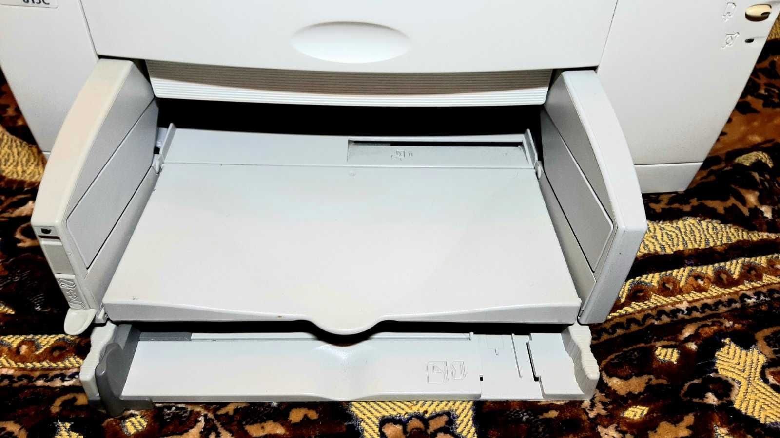 Принтер HP 815C, цветной