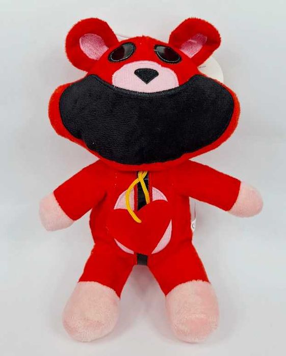 М'які іграшки поппі плейтайм усміхненні звірята poppy playtime кетнеп