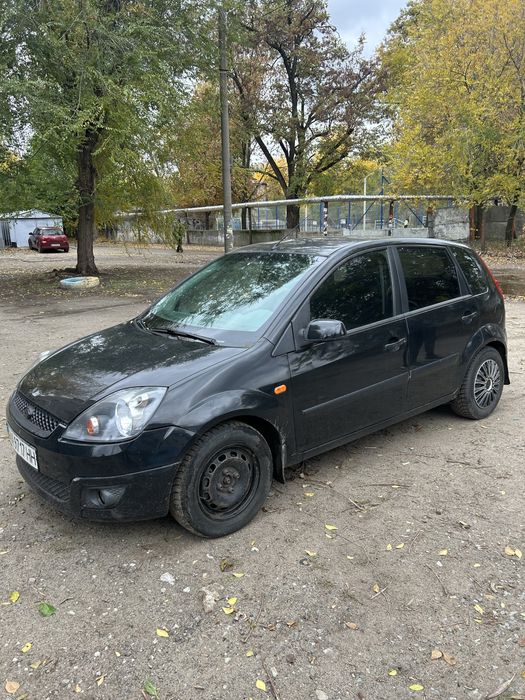 Ford Fiesta 2008 1.4