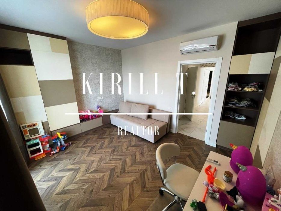 Аренда квартиры 3к 120м2 ЖК Дельмар/Миронова/Европейская/Центр