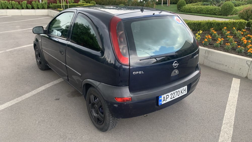 Opel Corsa C 1.0 2001