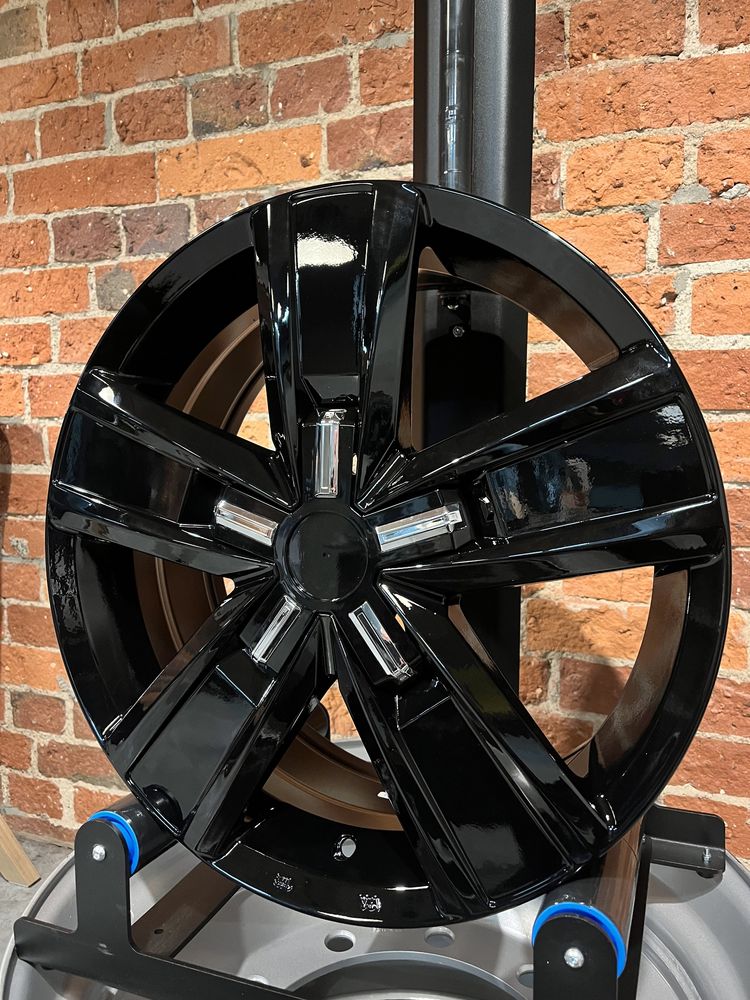 Alufelgi 17 VW T5 T6 T7 Multivan 5x120 Felgi Nowe Faktura