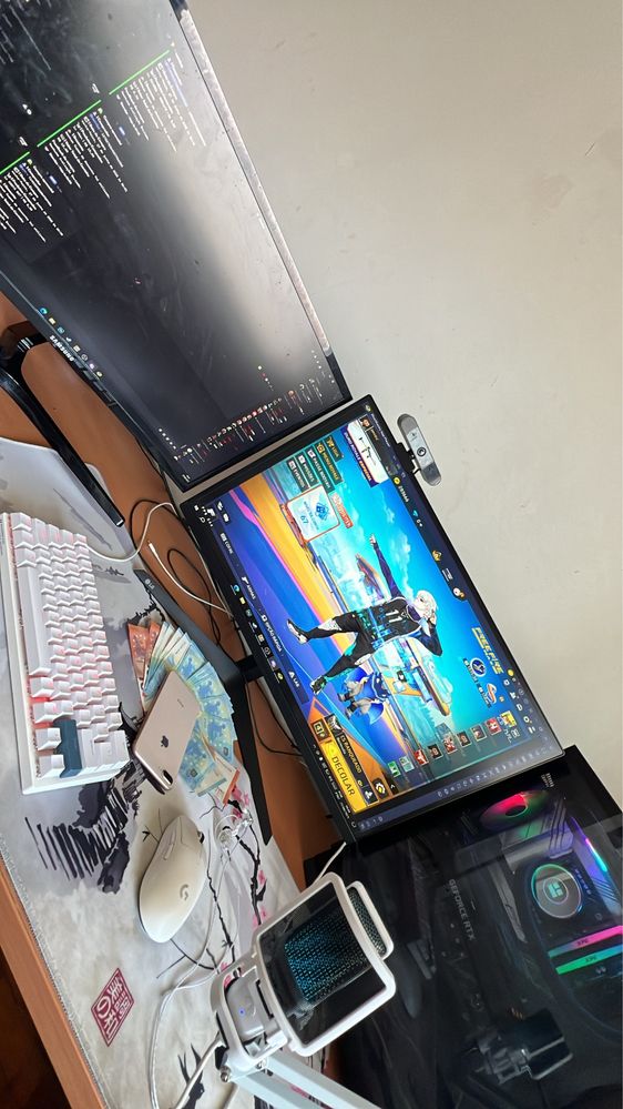 Pc Gamer Vendo e Faço Trocas