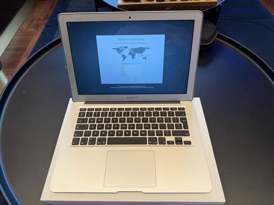 Apple MacBook Air 13,3 cala