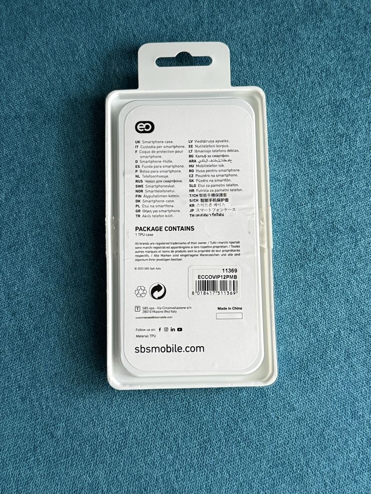 Capa Iphone 12 ProMax