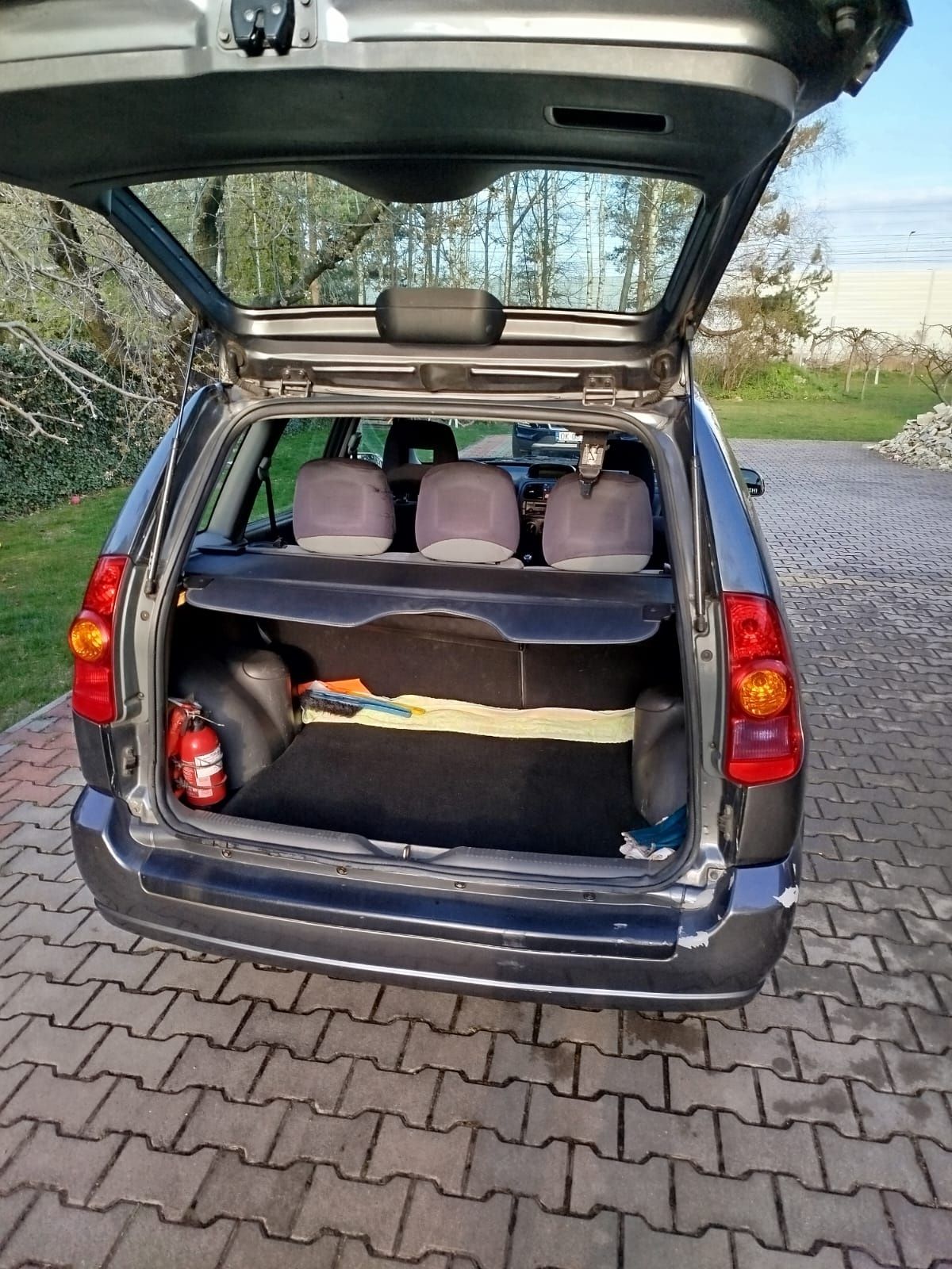Sprzedam Mitsubishi Spacestar 1.9DiD bez wkladu