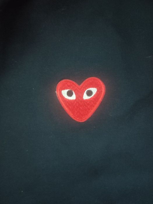 футболка Comme des Garçons