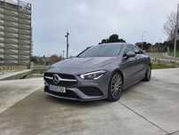Mercedes CLA AMG 180 D Nacional
