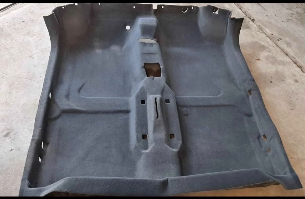 Carpete Peugeot 106 Fase 2