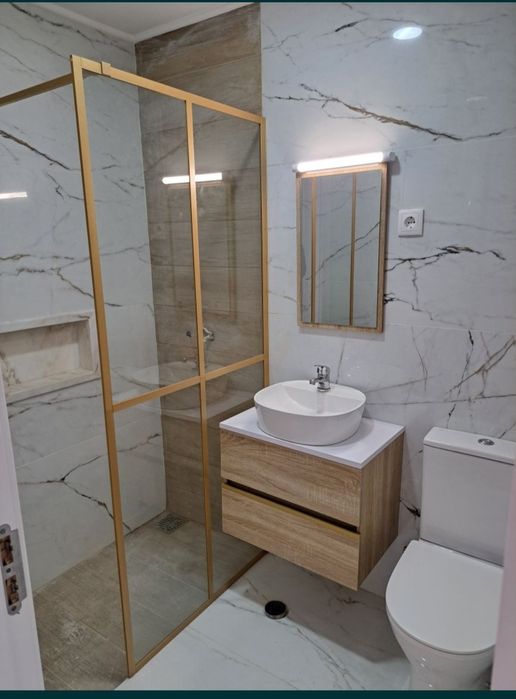 Obras - remodelações e pinturas