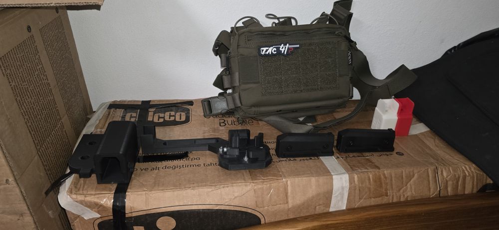 TAC 41  como nova