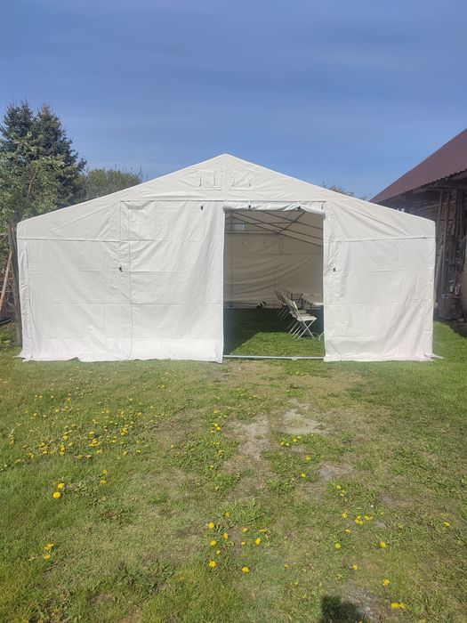 Wynajem Namiotów, wypożyczalnia namiotów i stołów cateringowych