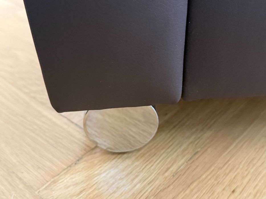 Łóżko tapicerowane Amber 160x200 - nowe, eleganckie, z pojemnikami