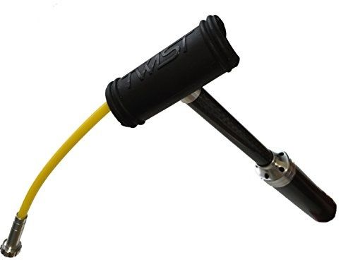 Вело насос карбоновый iPump Twist 25гр