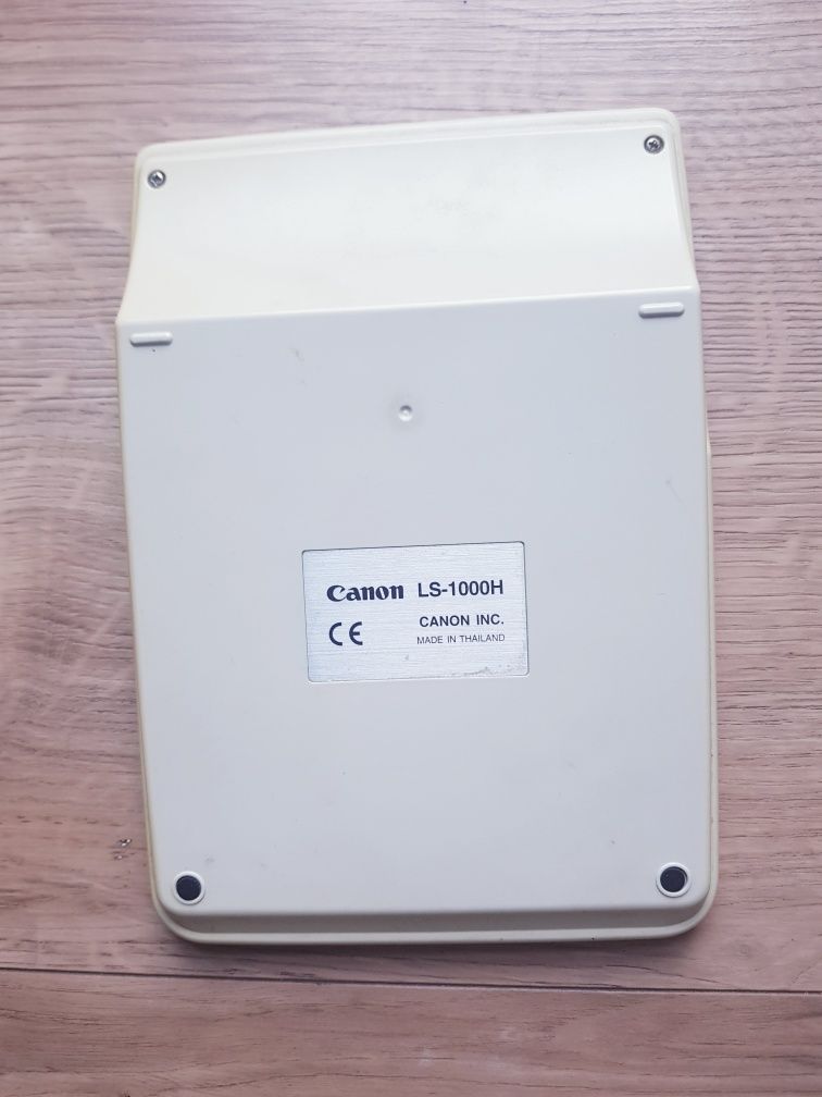 Kalkulator Canon LS-1000H