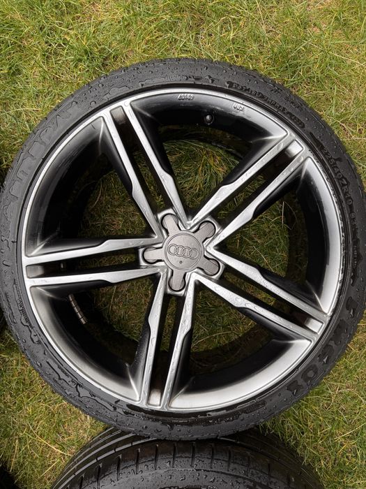 Koła 5x112 et 30 r19 audi a5 a4 b8 sline