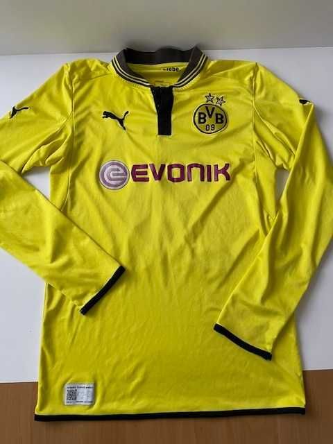 Koszulka piłkarska Borussia Dortmund Puma rozmiar S