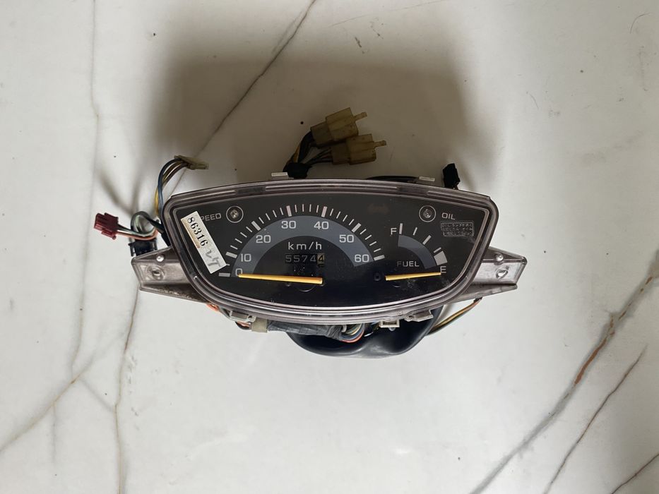 Приборка спідометр хонда такт51 Honda  Japan оригінал
