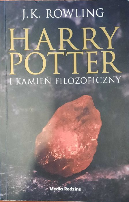 Harry Potter (wszystkie części)