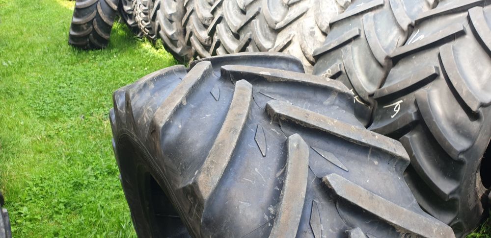 480/60r28 (520/60r28) Michelin 90% bieżnik