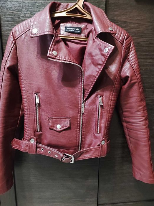 Косуха, натуральна шкіра