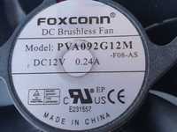 ВЕНТИЛЯТОР Foxconn 92 x 25mm 12V 14A 3-Pin кулер