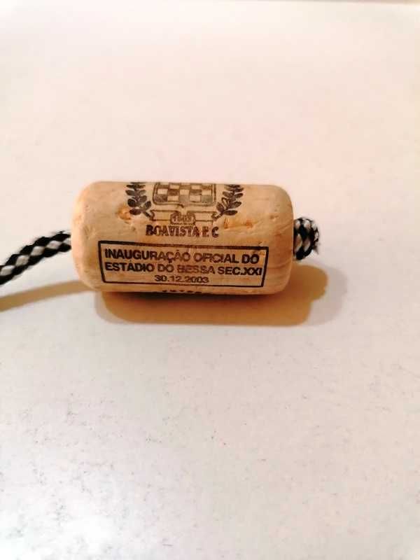 Porta chaves do Boavista Futebol Clube de 2003