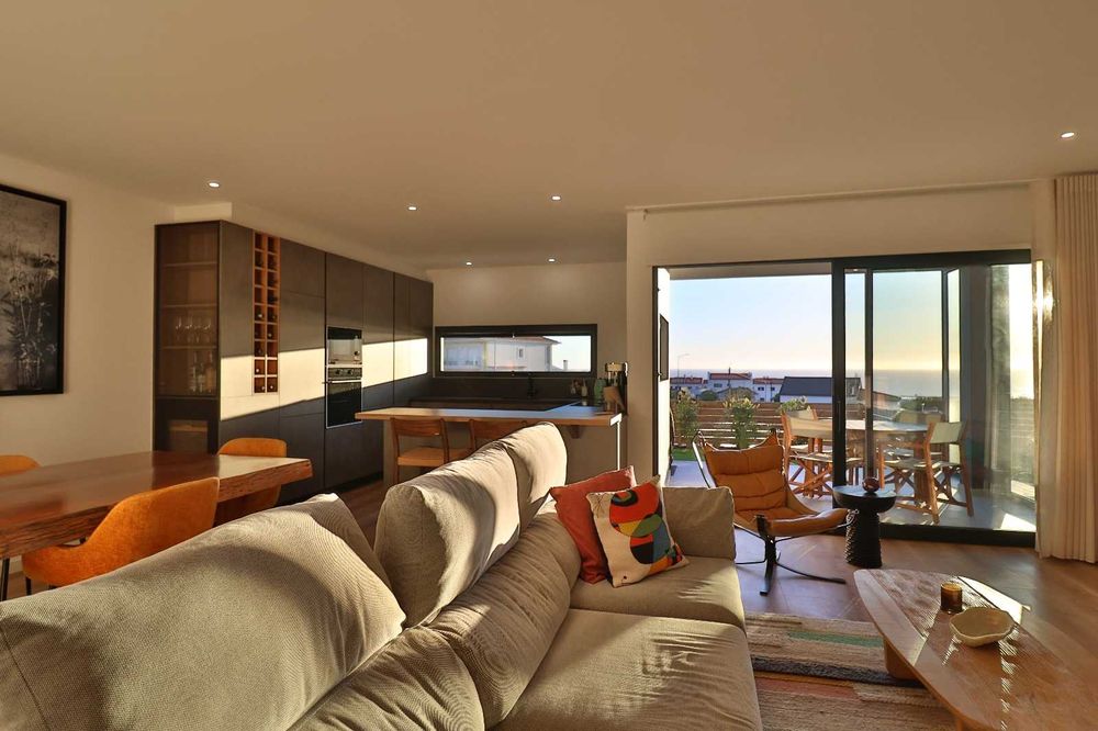Apartamento T3 mobilado e equipado -