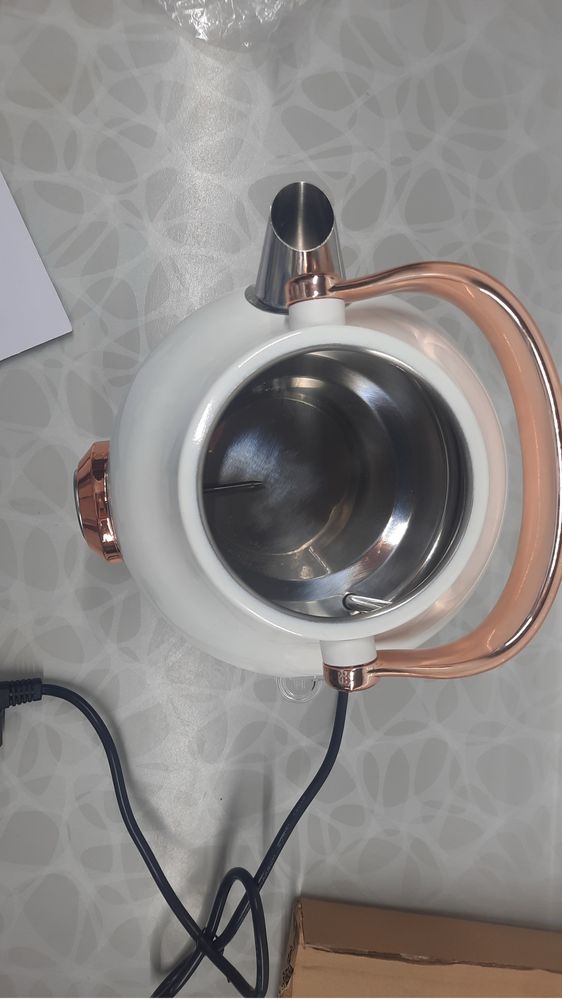 Електрочайник Nessgraim Retro 1,7L
