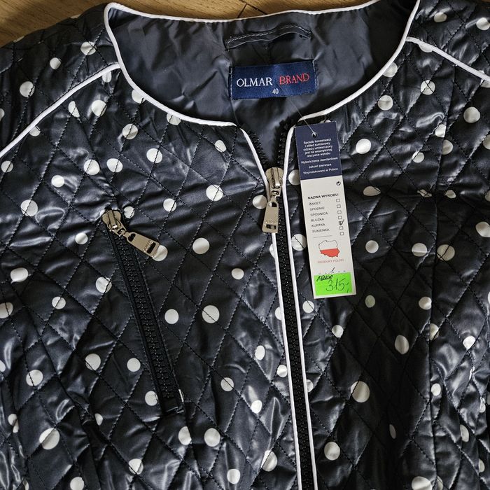Nowa kurtka ocieplana olmar 40 L
