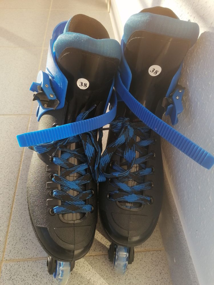 Patins em linha 38