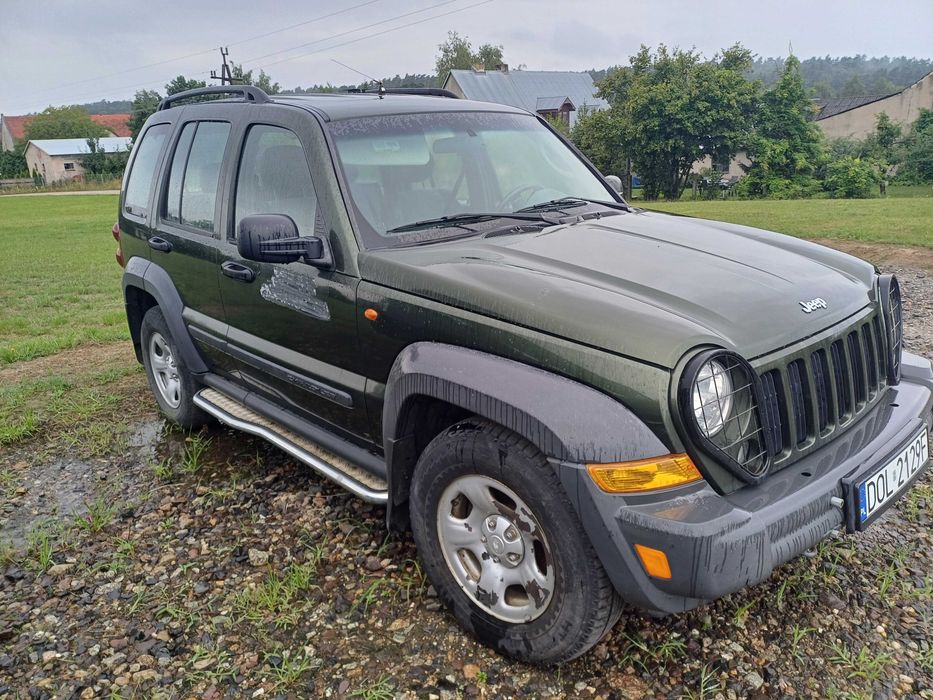 Jeep Cherokee Libery