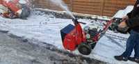 Odśnieżarka Honda ślimak do śniegu spalinowa HS80 Frrez 60cm GX240