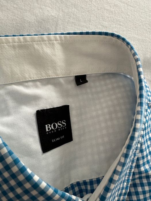 Camisa Hugo Boss - L