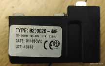 Generator   Electrolux EGD6576NOK (KL83182R6)