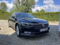 Passat b8 2.0 tdi bez wkladu