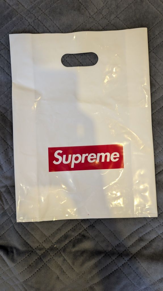 Футболка aphex twin x supreme
