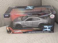 Samochód JADA TOYS Szybcy i wściekli Dodge Charger 1:24